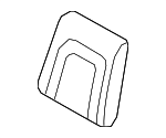 7107760B90B2 - Body: Seat Back Cover for Toyota Image