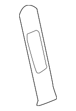 DN4J5796902 - Body: Adjust Cover for Mazda: MX-30 EV Image