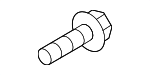 1249204127B - Body: Bumper Cover Screw for Hyundai Image