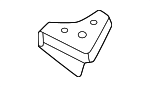 644A3GG000 - Body: Bracket for Kia Image
