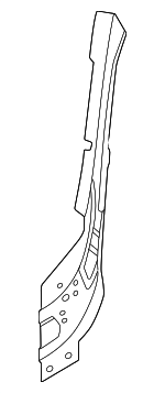 64573GG000 - Body: Apron Panel for Kia Image