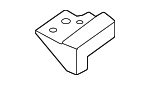 645A3GG000 - Body: Gusset for Kia Image