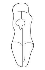 BDM100050L - Body: Door Check Pin for Land-Rover Image