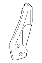 2562240800 - Engine: Lift Bracket for Mercedes-Benz Image
