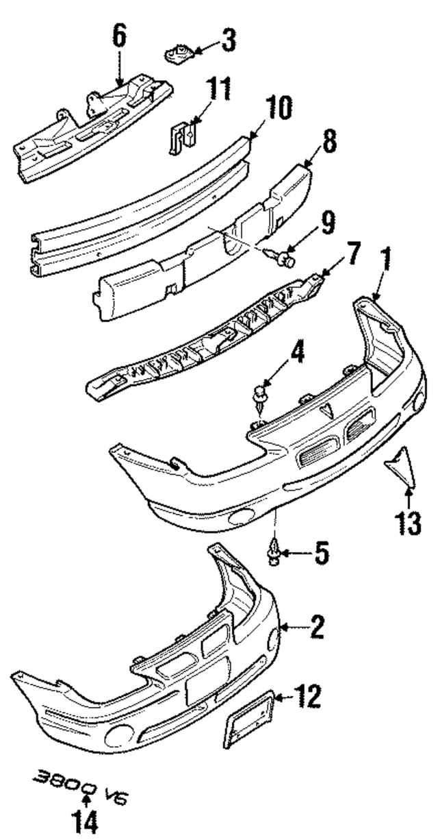 10255669 - : Nameplate for GM Image