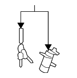 812503LA10 - : Lock Cylinder for Hyundai Image