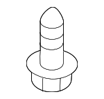 90182S2H000 - : Engine Cradle Mount Bolt for Honda: Civic, CR-V Image