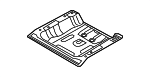 65513G5000 - Body: Floor Pan for Kia: Niro Image