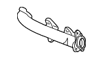 10182321 - Exhaust: Manifold for GM Image