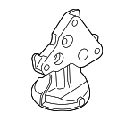 PEDD14311 - Engine: Oil Filter Housing for Mazda Image