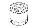 1WPE14302 - Engine: Oil Filter for Mazda Image