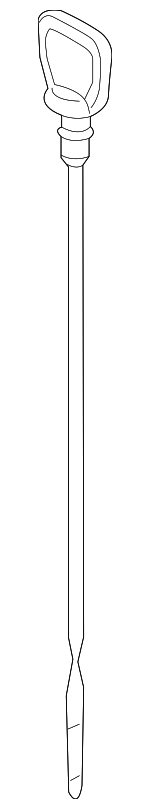 PE0710450 - : Dipstick for Mazda: 3 Image