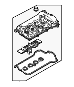 PE0110210A - Engine: Valve Cover for Mazda: 3, CX-5 Image