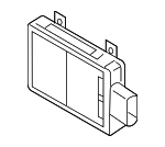 4N0907669AK - Body: Object Sensor for Audi: A6 allroad, A6 Quattro, A8 Quattro, e-tron Quattro, e-tron Sportback, Q7, Q8, RS Q8, RS6 Avant, S6, SQ7, SQ8 Image