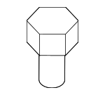 7147147513 - Body: Fender Bolt for BMW: 1 Series M, 128i, 135i, 135is, 228 xDrive Gran Coupe, 228i, 228i Gran Coupe, 228i xDrive, 228i xDrive Gran Coupe, 230i, 230i xDrive, 320i, 320i xDrive, 325i, 325xi, 328d, 328d xDrive, 328i, 328i GT xDrive, 328i xDrive, 328xi, 330e, 330e xDrive, 330i, 330i GT xDrive, 330i xDrive, 330xi, 335d, 335i, 335i GT xDrive, 335i xDrive, 335is, 335xi, 340i, 340i GT xDrive, 340i xDrive, 428i, 428i Gran Coupe, 428i xDrive, 428i xDrive Gran Coupe, 430i, 430i Gran Coupe, 430i xDrive, 430i xDrive Gran Coupe, 435i, 435i Gran Coupe, 435i xDrive, 435i xDrive Gran Coupe, 440i, 440i Gran Coupe, 440i xDrive, 440i xDrive Gran Coupe, 528i, 528i xDrive, 530e, 530e xDrive, 530i, 530i xDrive, 535d, 535d xDrive, 535i, 535i GT, 535i GT xDrive, 535i xDrive, 540d xDrive, 540i, 540i xDrive, 550e xDrive, 550i, 550i GT, 550i GT xDrive, 550i xDrive, 640i, 640i Gran Coupe, 640i xDrive, 640i xDrive Gran Coupe, 640i xDrive Gran Turismo, 650i, 650i Gran Coupe, 650i xDrive, 650i xDrive Gran Coupe, 740e xDrive, 740i, 740i xDrive, 740Ld xDrive, 740Li, 740Li xDrive, 745e xDrive, 750e xDrive, 750i, 750i xDrive, 750Li, 750Li xDrive, 760i xDrive, 760Li, 840i, 840i Gran Coupe, 840i xDrive, 840i xDrive Gran Coupe, ActiveHybrid 3, ActiveHybrid 5, ActiveHybrid 7, i4, i5, i7, iX, M2, M235i, M235i xDrive, M235i xDrive Gran Coupe, M240i, M240i xDrive, M3, M340i, M340i xDrive, M4, M440i, M440i Gran Coupe, M440i xDrive, M440i xDrive Gran Coupe, M5, M550i xDrive, M6, M6 Gran Coupe, M760i xDrive, M8, M8 Gran Coupe, M850i xDrive, M850i xDrive Gran Coupe, X1, X2, X3, X4, X5, X6, X7, XM, Z4 Image