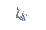 8272 - Rear Axle: Nut for Mercedes-Benz Image