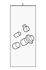 68072208AB - Exhaust: Extension Pipe for Dodge: Durango | Jeep: Grand Cherokee Image