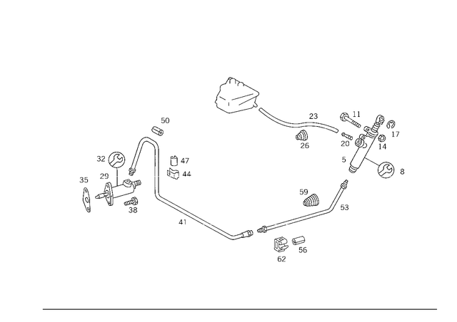 2102902913 - : Line for Mercedes-Benz Image