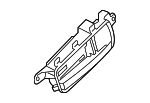 80671ZT51A - Body: Handle, Inside for Nissan Image