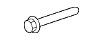 LR023457 - : Suspension Cross-Member Front Bolt for Land-Rover Image