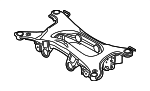 LR096550 - Suspension: Cross-member for Land-Rover Image