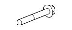 LR001188 - Suspension: Suspension Cross-member Rear Bolt for Land-Rover Image