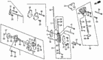 27263PA9000 - Transmission - Automatic: SEAT, VALVE SPRING (1.0MM) for Honda Image