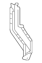 5371333020 - Body: Front Extension for Toyota: Camry Image