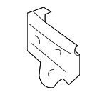 5383506020 - Body: Front Bracket for Toyota: Camry Image