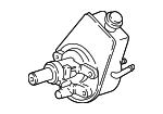 26021138 - Steering: Power Steering Pump for Chevrolet: Astro | GMC: Safari Image