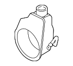 26029433 - Steering: Reservoir for Chevrolet: Astro | GMC: Safari Image