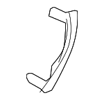 955555259006B7 - : Pull Handle for Porsche Image
