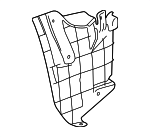 5259262010 - : Side Seal for Toyota Image