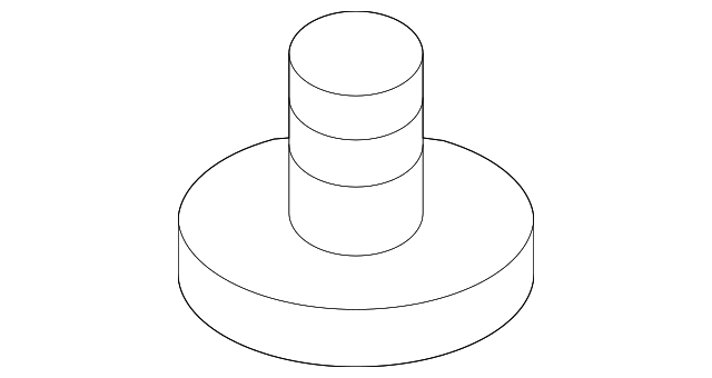 Drain Plug - Porsche (WHT-005-510)