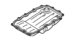95832136100 - Engine: Transmission Oil Pan for Porsche: Cayenne, Panamera Image