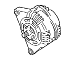 78903015FX - Electrical: Alternator for Volkswagen: Passat Image