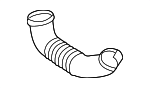 4B0903655 - Electrical: Intake Hose for Volkswagen: Passat Image