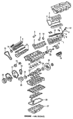 1647161 - : Valve Guide for GM Image
