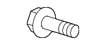 5093355AC - Brakes: Caliper Bolt for Chrysler: Pacifica | Dodge: Dakota | Jeep: Commander, Grand Cherokee Image