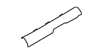 85870T6AA0NNB - Body: Front Sill Plate for Hyundai Image