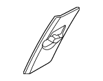 85833T6000NNB - Body: Adjust Cover for Hyundai Image