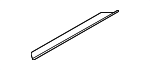 85873T6050NNB - Body: Front Sill Plate Insert Panel for Hyundai Image