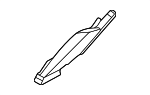 97381T6000 - Body: Duct for Hyundai Image