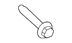 988920 - Suspension: Strut Assembly Lower Bolt for Volvo Image image