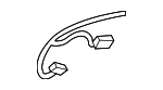 15372059 - Body: Wire Harness for Cadillac: DeVille Image