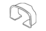 88963494 - Steering: Steering Column Cover for GM Image