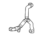 84135859 - Electrical: Drive Motor Inverter Coolant Line for GM Image