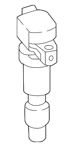 273002GGA0 - Electrical: Ignition Coil for Genesis: G70, G80, G90 | Hyundai: Elantra N, Kona N, Santa Fe, Santa Fe Sport, Sonata, Tucson, Veloster N Image