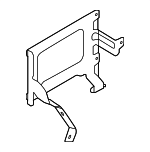 391502G910 - Electrical: Mount Bracket for Hyundai: Tucson Image