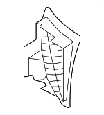 51747169418 - Body: Front Shield for BMW Image